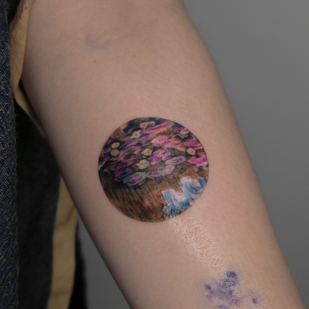 tattoo #69025 | Tattoo Artist Ekaterina Biyanova