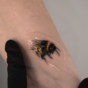 tattoo #69027 | Tattoo Artist Ekaterina Biyanova