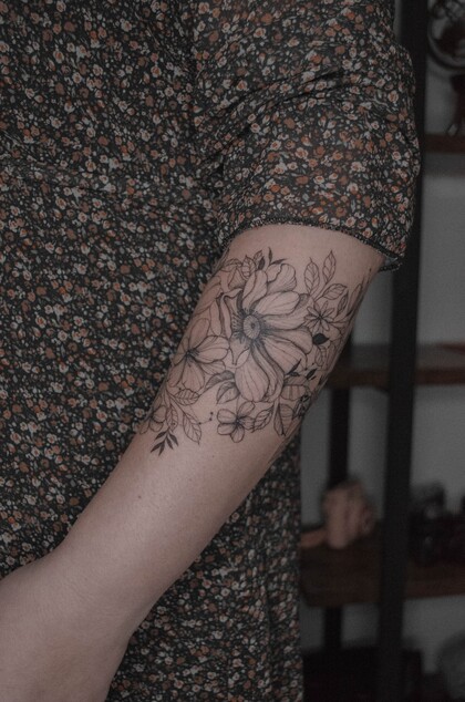 Tattoo Idea #69036 Tattoo Artist Pavlenko.ink