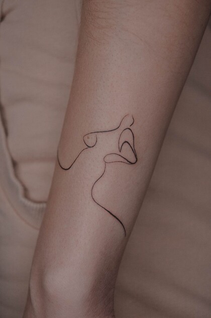 Tattoo Idea #69037 Tattoo Artist Pavlenko.ink