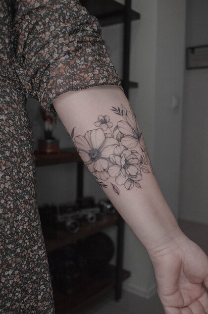 Tattoo Idea #69039 Tattoo Artist Pavlenko.ink