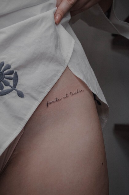 Tattoo Idea # Tattoo Artist Pavlenko.ink