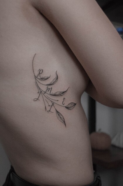 Tattoo Idea #69071 Tattoo Artist Pavlenko.ink