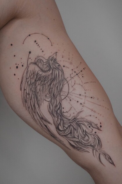 Tattoo Idea #69067 Tattoo Artist Pavlenko.ink