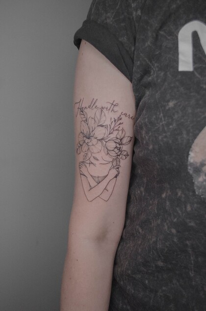 Tattoo Idea #69082 Tattoo Artist Pavlenko.ink