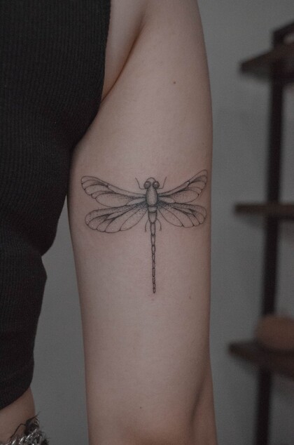 Tattoo Idea #69105 Tattoo Artist Pavlenko.ink