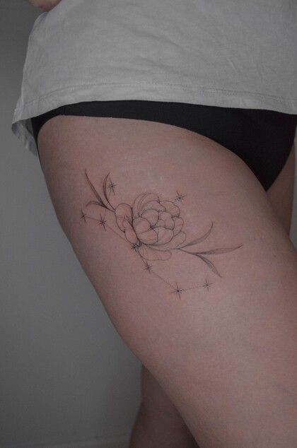Tattoo Idea # Tattoo Artist Pavlenko.ink