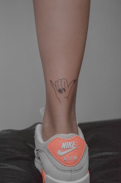 Tattoo Idea #69095 Tattoo Artist Pavlenko.ink
