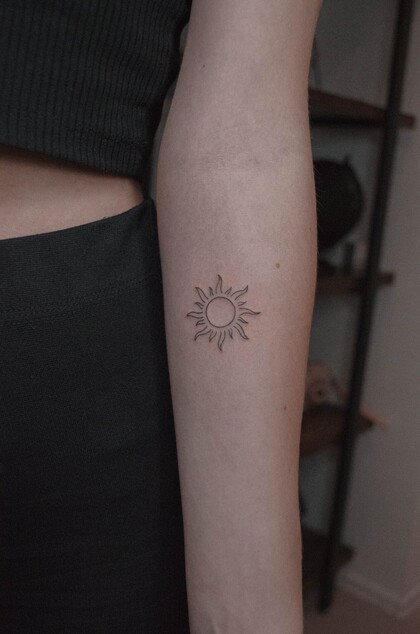 Tattoo Idea # Tattoo Artist Pavlenko.ink