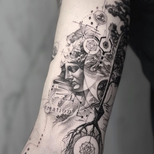 tattoo #69525 | Tattoo Artist Amalie