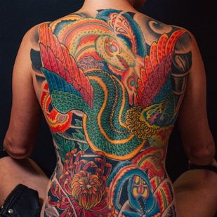 tattoo #69546 | Tattoo Artist Sergei Lepekhin