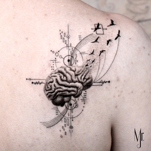 tattoo #69632 | Tattoo Artist Mr. J Fineline