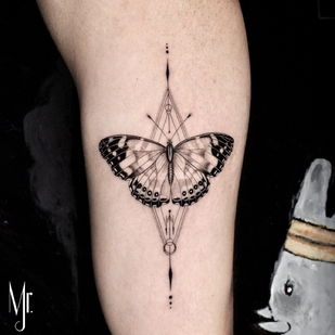 tattoo #69637 | Tattoo Artist Mr. J Fineline