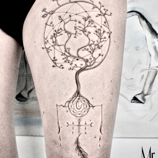 tattoo #69633 | Tattoo Artist Mr. J Fineline