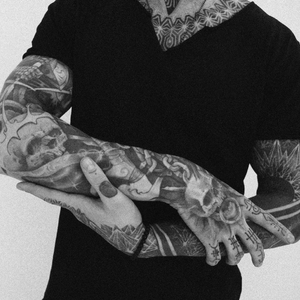 Denis Ryazanov  | Казань, Russia | iNKPPL