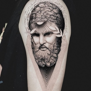 tattoo #69690 | Tattoo Artist Denis Ryazanov