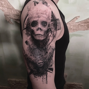 tattoo #69699 | Tattoo Artist Inkdeology