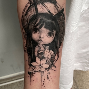 tattoo #69707 | Tattoo Artist Inkdeology