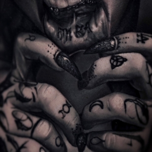 tattoo #69839 | Tattoo Artist Dan Starr