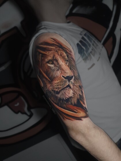 Tattoo Idea # Tattoo Artist Yaroslav Yaroslavskiy