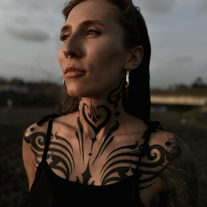 Dariya Grechko | Волгодонск, Russia | iNKPPL