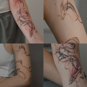 Sergeeva Tattoo | Moscow, Russia | iNKPPL