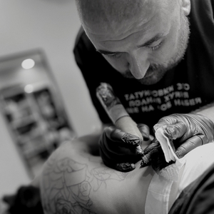 Tigran | Re1st.Ink | Tbilisi, Georgia | iNKPPL