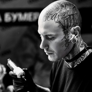 Aleksey Titov | Moscow, Russia | iNKPPL