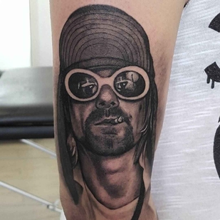 tattoo #1252 | Tattoo Artist Gabriele Pais
