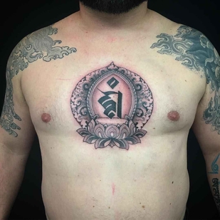 tattoo #11557 | Tattoo Artist Yoni Zilber