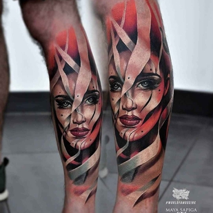 tattoo #11515 | Tattoo Artist Maya Sapiga