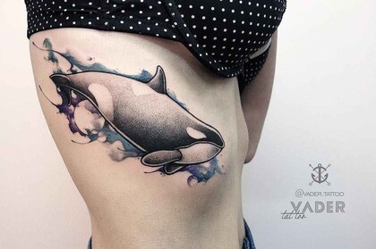 Tattoo Idea #11590 Tattoo Artist Tatyana Vader