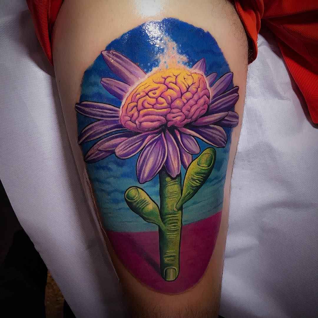 тату мастер Andrea (Antikorpo) Lanzi цветные нью скул, неотрадиционные, дизайн татуировки | tattoo artist Andrea (Antikorpo) Lanzi colour new school, neo traditional design tattoo