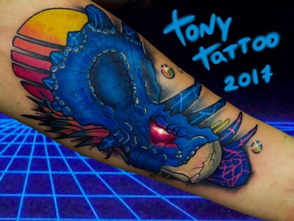 Tattoo Idea #11372 Tattoo Artist Enver Chagarov