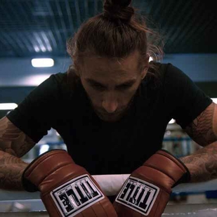 🔥 Hot photos, model's portfolio  #11553 Tattoo model Yaroslav Kuznetsov