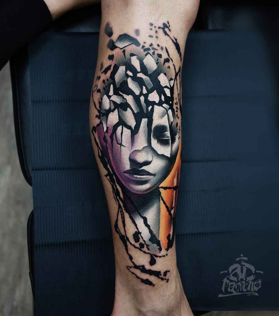 Tattoo artist A.D. Pancho | Utrecht, Netherlands | iNKPPL