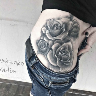 tattoo #11346 | Tattoo Artist vadim