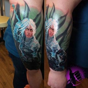 tattoo #11315 | Tattoo Artist Konstantin Andreevich Chernikov