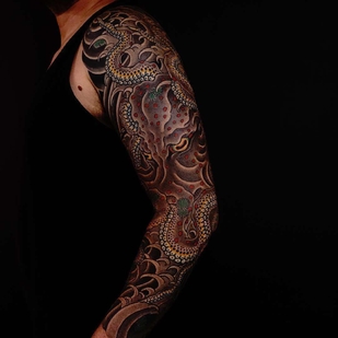 tattoo #21714 | Tattoo Artist Rg