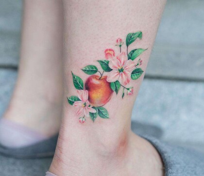Tattoo Idea # Tattoo Artist Zihee