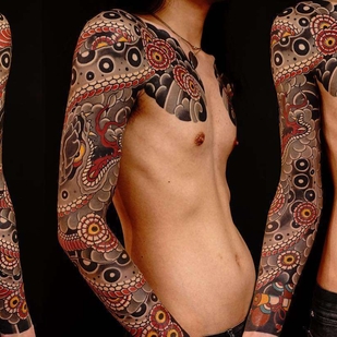 tattoo #21719 | Tattoo Artist Rg