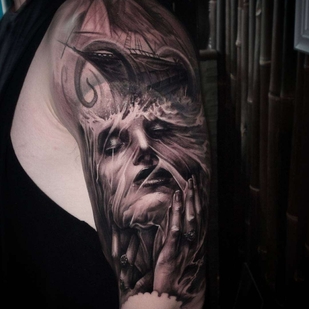 tattoo #21190 | Tattoo Artist Jayden Pengilly