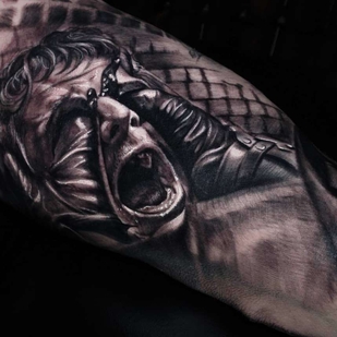 tattoo #21185 | Tattoo Artist Jayden Pengilly