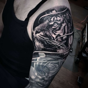 tattoo #21382 | Tattoo Artist Nick Imms