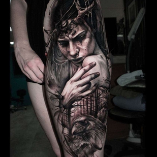 tattoo #21186 | Tattoo Artist Jayden Pengilly