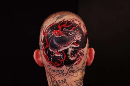 Tattoo Idea #21728 Tattoo Artist Rg