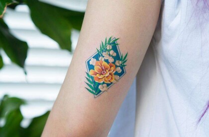 Tattoo Idea # Tattoo Artist Zihee