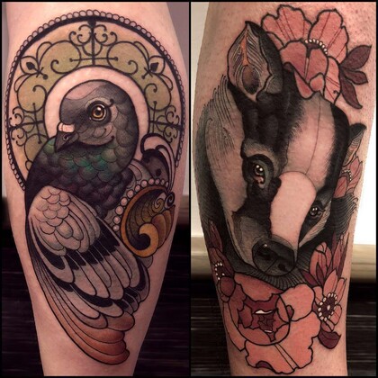 Tattoo Idea #21703 Tattoo Artist Chris Green