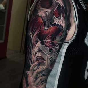 tattoo #21184 | Tattoo Artist Jayden Pengilly