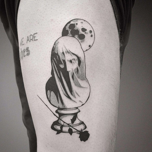 tattoo #21582 | Tattoo Artist Brendon Welfare Dentist